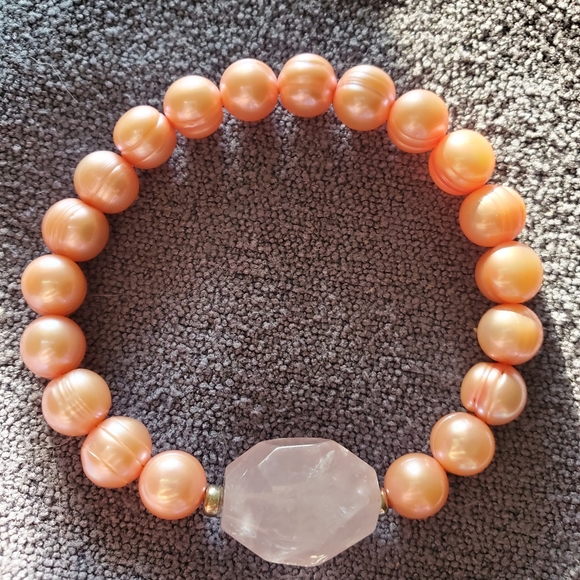 Pearl Gemstone Bracelets - Picture 4 of 5